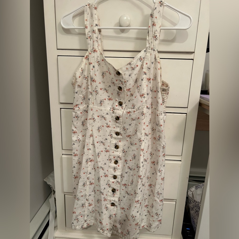 American Eagle Floral Dress